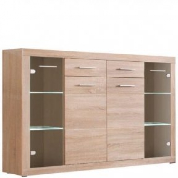 Буфет KOM2D2S2W Элия