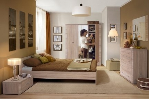 Модульна спальня GRESS