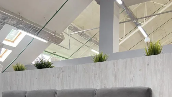 Ліжко двоспальне м'яке Мія 2