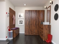 Модульная прихожая Монтана