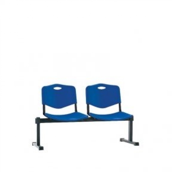 Стул ISO-2 Z plast black