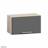  Шкаф верхний В50.36.1Д Бар Хай-тек цветная печать