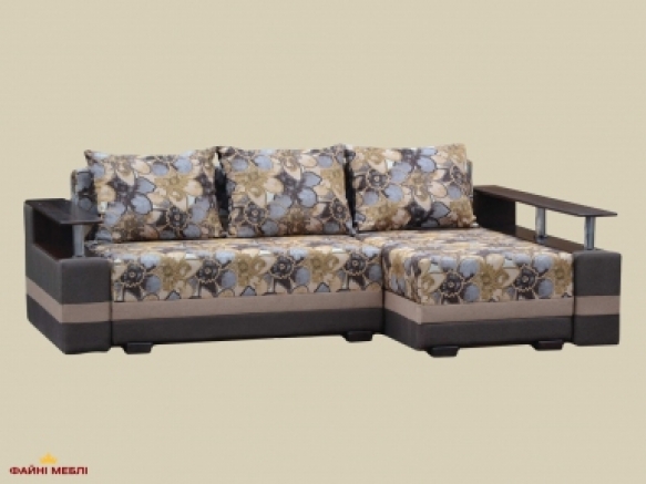 Угловой диван Арсен Ортопедический