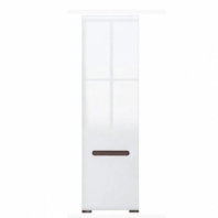 Шафа SZF1D/21/6 ВМК Украіна Амелія 2 дверна білий