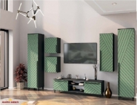 Модульна вітальня Лайн Х 