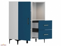 Комод KOM/100/100/40/10 Modeo