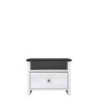 Тумба приліжкова KOM1S/50 Popto BRW