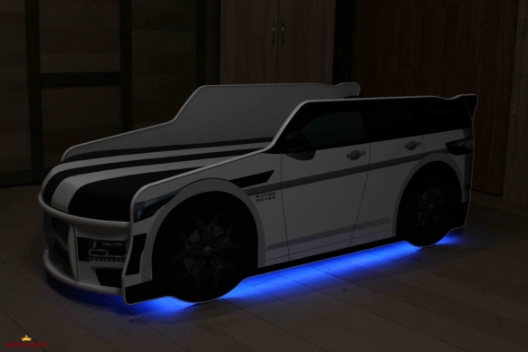 Ліжко POLICE PREMIUM 9