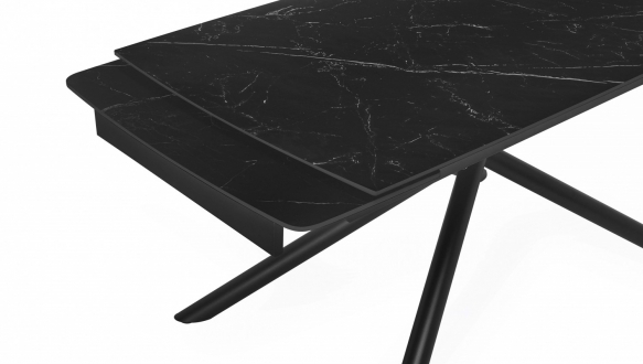 Стол Philip (140-200 см) Shks Black matt 4