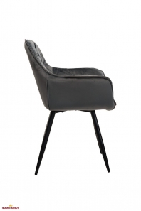 Стілець M-65 сірий