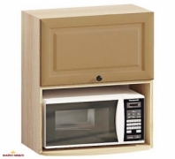 Тумба верхняя В60.72.1Д. под микроволновку Диамант