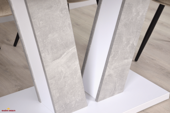 Стол Torino White 3
