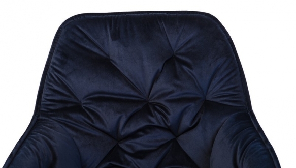 Стілець M-65 чорнильно-синій 5