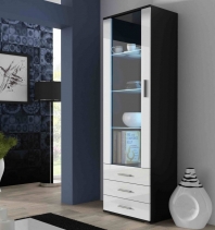 Вітрина висока Soho