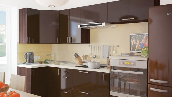 Кухня MoDa Люкс 5