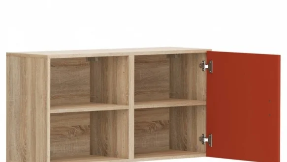 Стелаж навісний SFW/100/50/30/12 Modeo 0