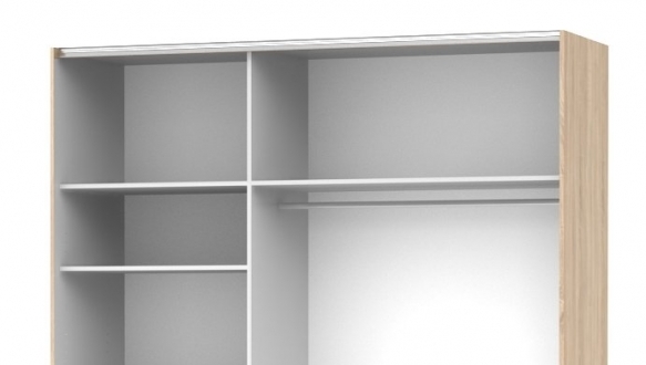 Шкаф-купе 183/64 Колин 6