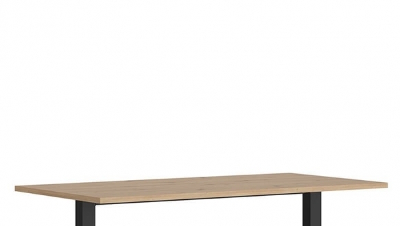 Стол письменный BIU/140/70/A Space office 0