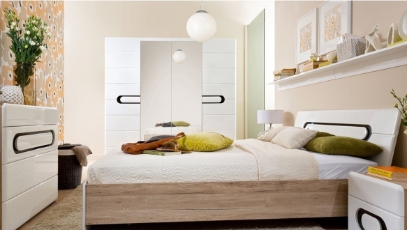 Модульна спальня BYRON 11