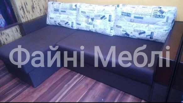 Угловой диван Мадрид Ортопедический 3