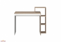 Стол компьютерный с полками и надставкой VMV holding 110H Левый/Правый