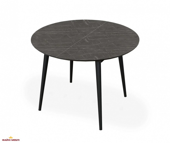 Стол кухонный раскладной Джем Oliver / Оливер 90-120 см 25