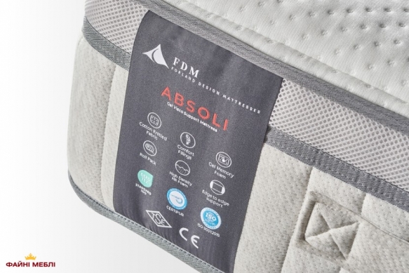 Матрац Absoli 4