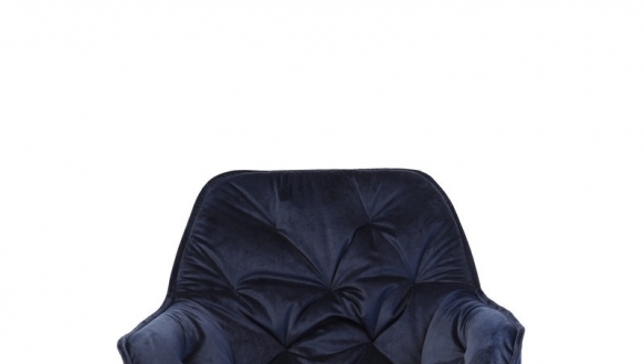 Стілець M-65 чорнильно-синій 4