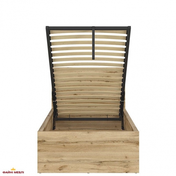 Кровать с подъемным механизмом LOZ/90/B Tetrix 1