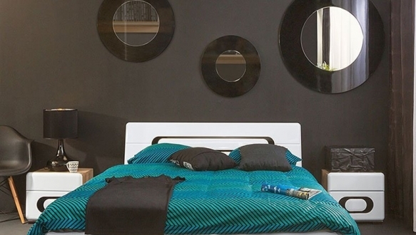 Ліжко LOZ/160 BYRON 0