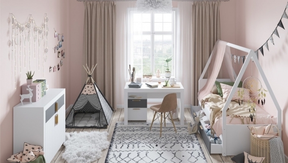 Кровать 11 PICOLO 4