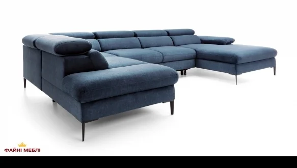 Угловой диван Blues U2 5