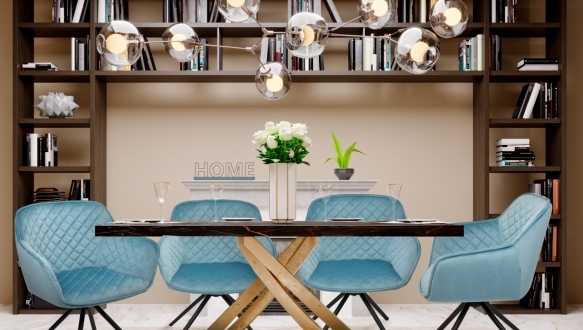 Кресло Lucas 0