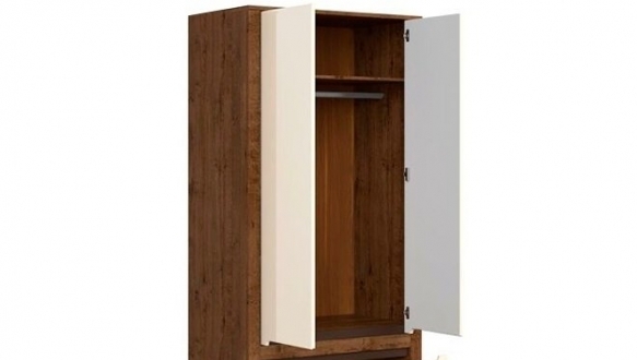 Шкаф SZF2D1S Эрика 2