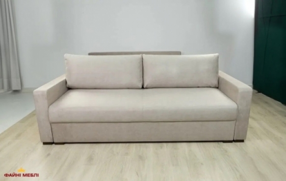 Диван розкладний єврокнижка Еней Меблі Стиль 226 х 108 см