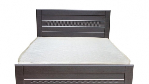 Кровать Соломия с газлифтом и металическим каркасом 5