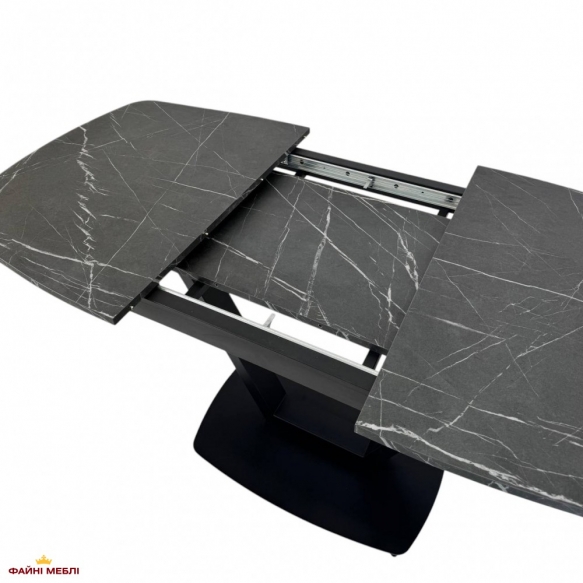 Стіл розкладний MebliRoMax Viro slide / Віро Слайд 115-195 см 3