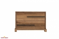 Тумба прикроватная KOM2S Стемма