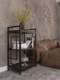 Стеллаж 3 полки Квадро