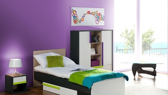 Модульная детская Ikar 8