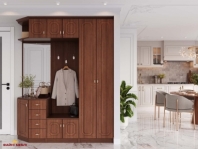 Модульний передпокій Классика МВ-9