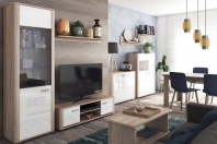 Модульна вітальня DAVIN