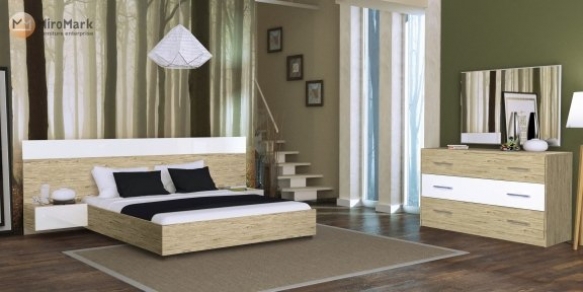 Модульная спальня Соната