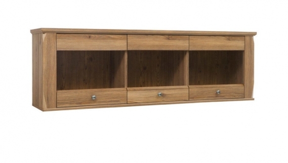 Витрина навесная SFW3W Граф 3