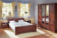 Модульная спальня Стилиус