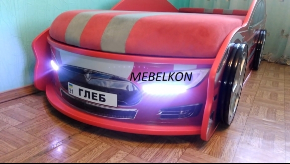 Ліжко TESLA 2