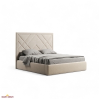 Кровать 1.8х2.0 подьемная с каркасом Вива