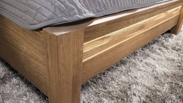 Кровать 76 VELVET 5