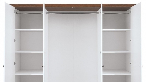 Шкаф SZF6D2S KALIO 2