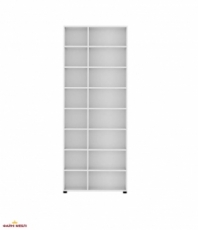 Стеллаж REG/80/200/30/1 Modeo